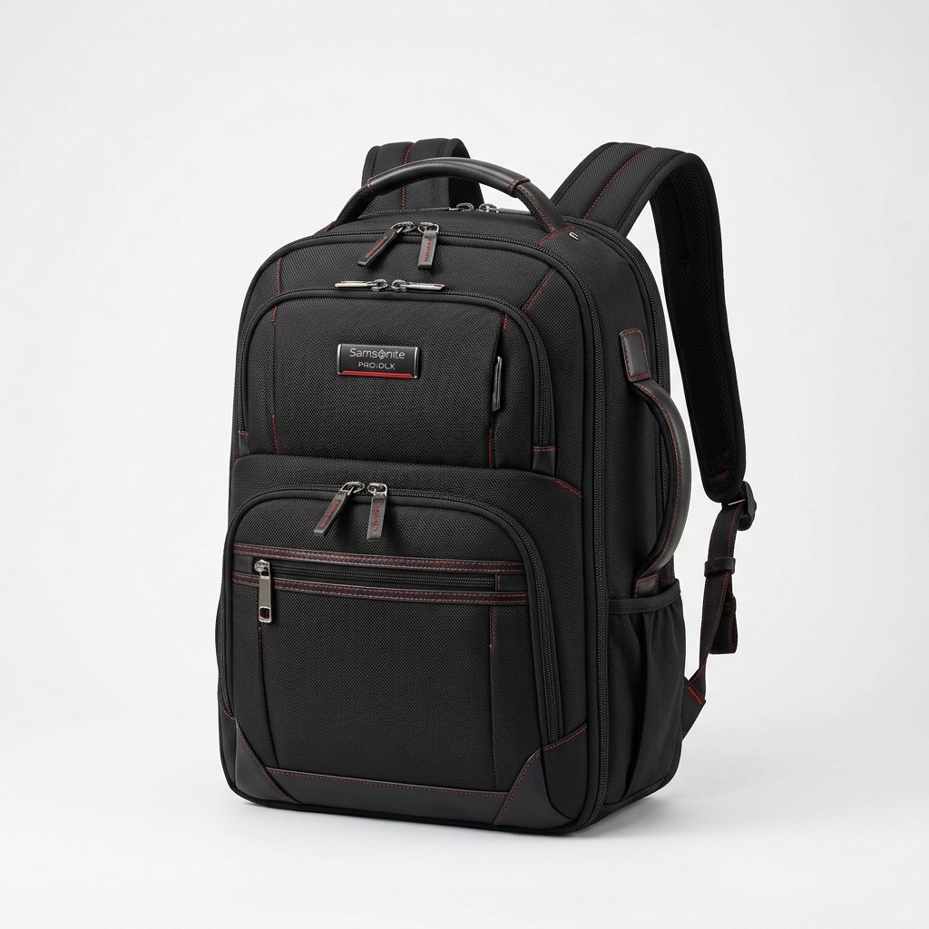 Samsonite Pro-DLX 5 Premium Laptop Backpack